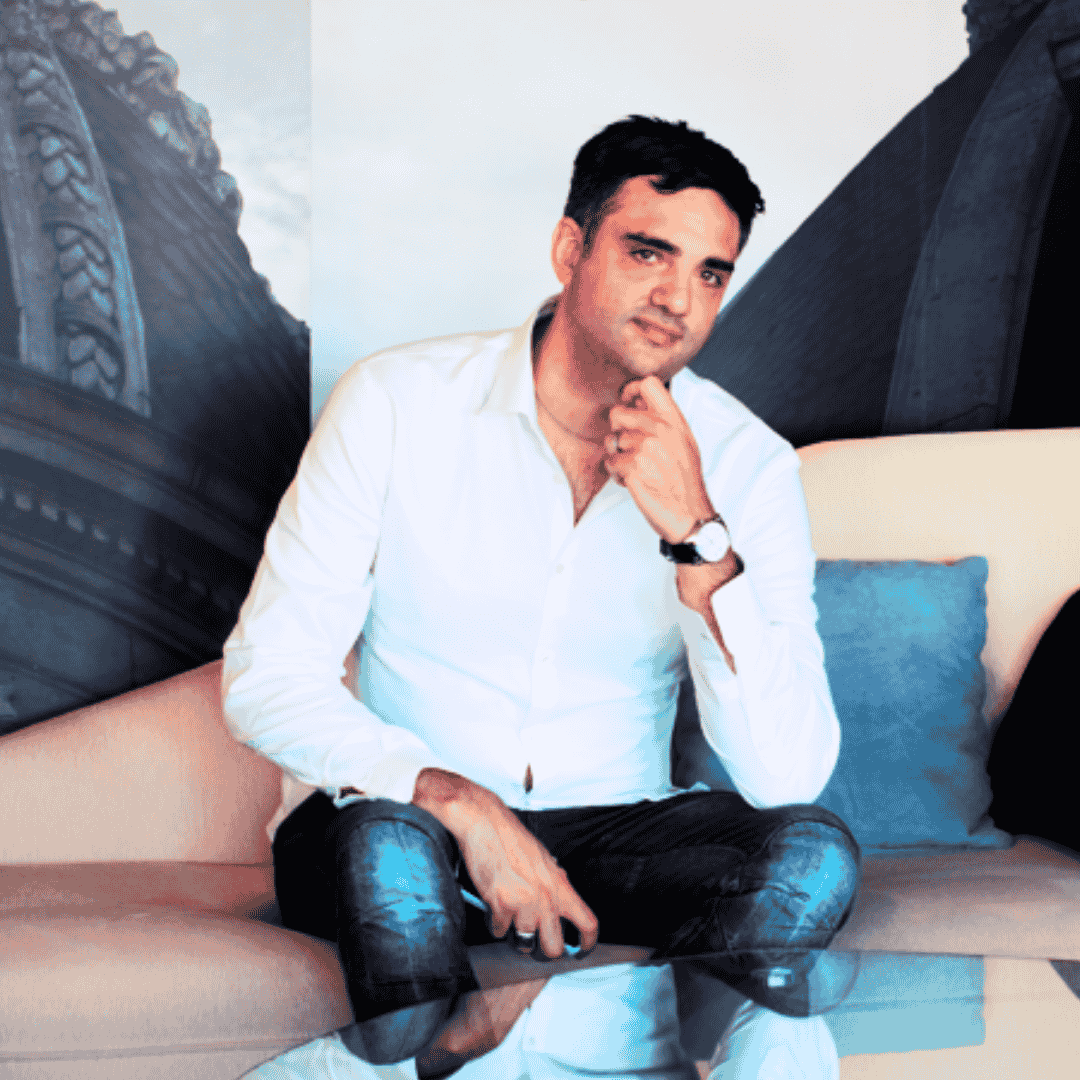 Gabriel Emprende el hombre que lo hace posible Gabriel Emprende el hombre que lo hace posible